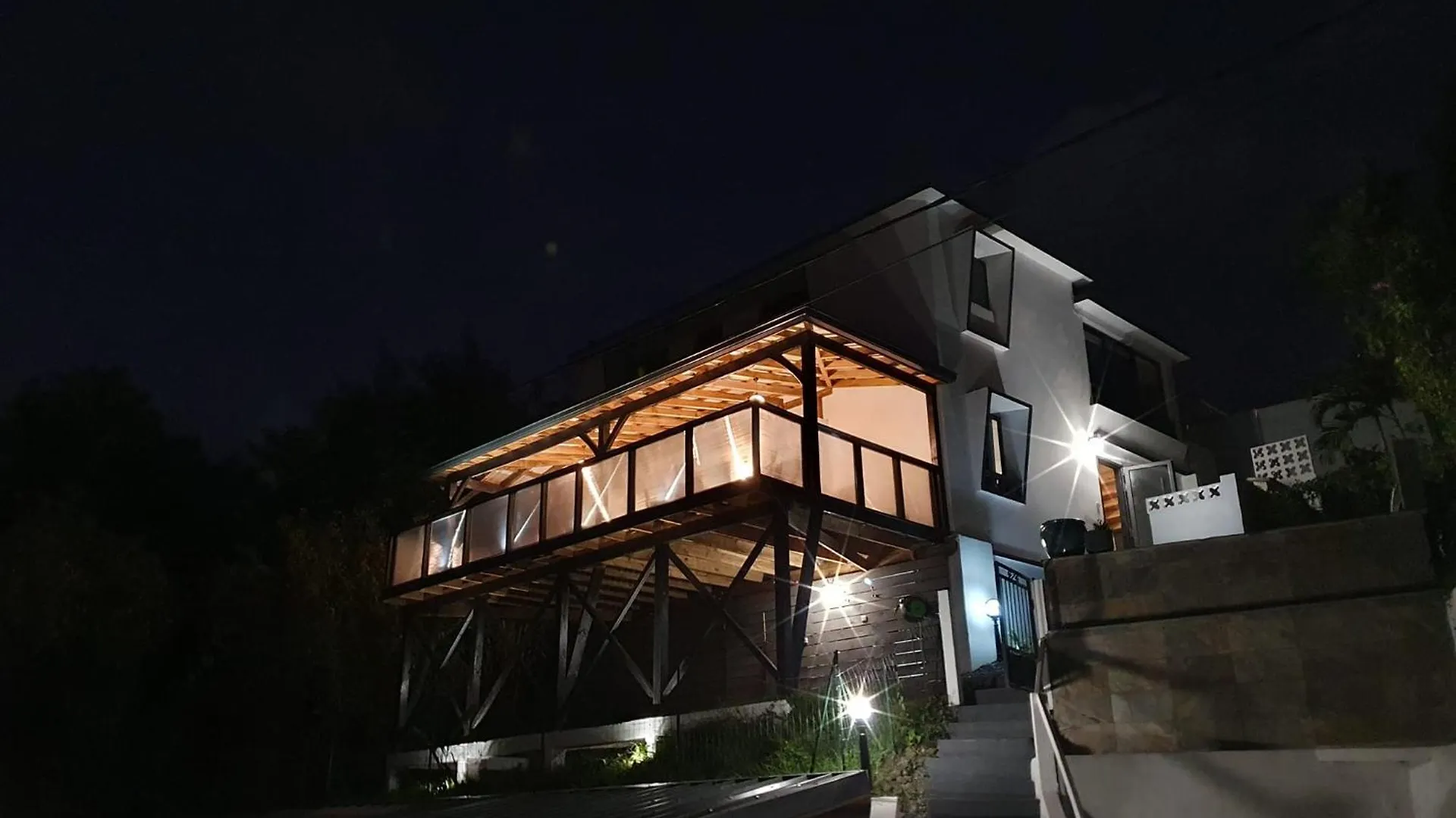 Villa T4 Avec Piscine, 6 A 8 Personnes Schoelcher Martinique