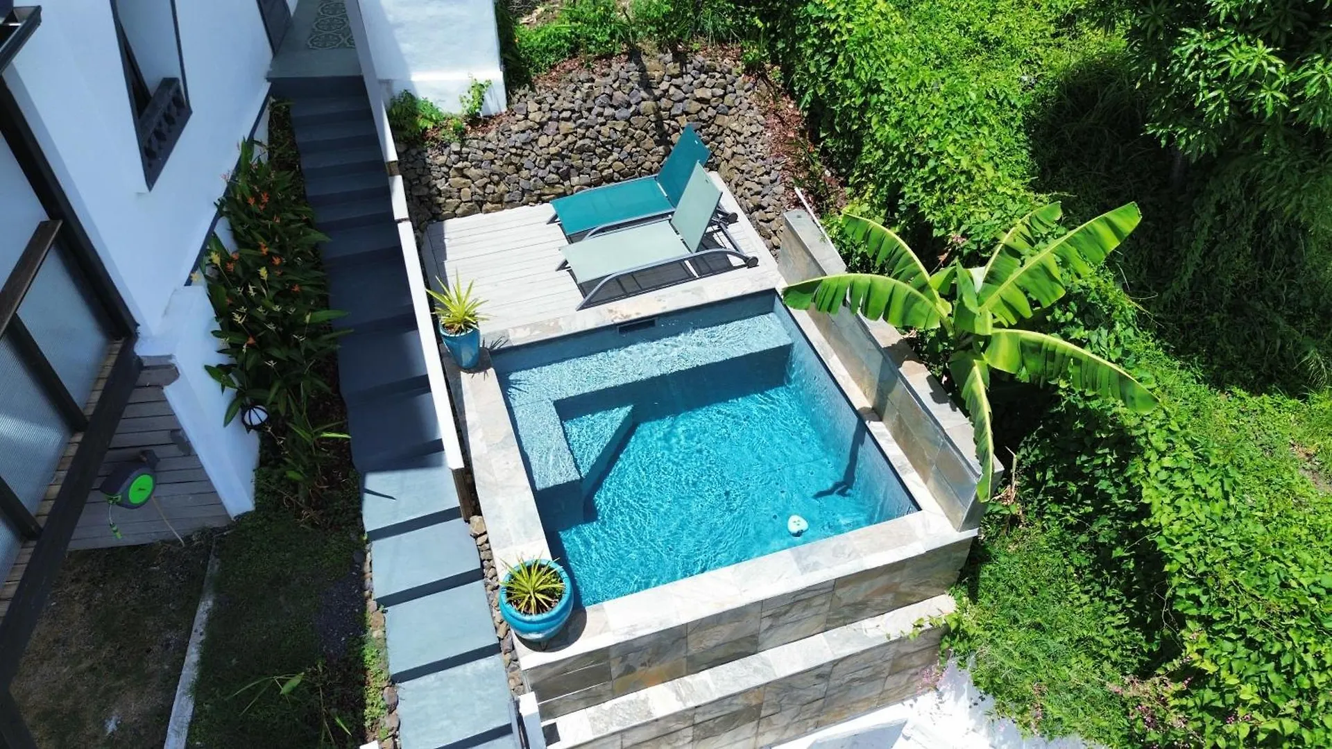 Villa T4 Avec Piscine, 6 A 8 Personnes Schoelcher