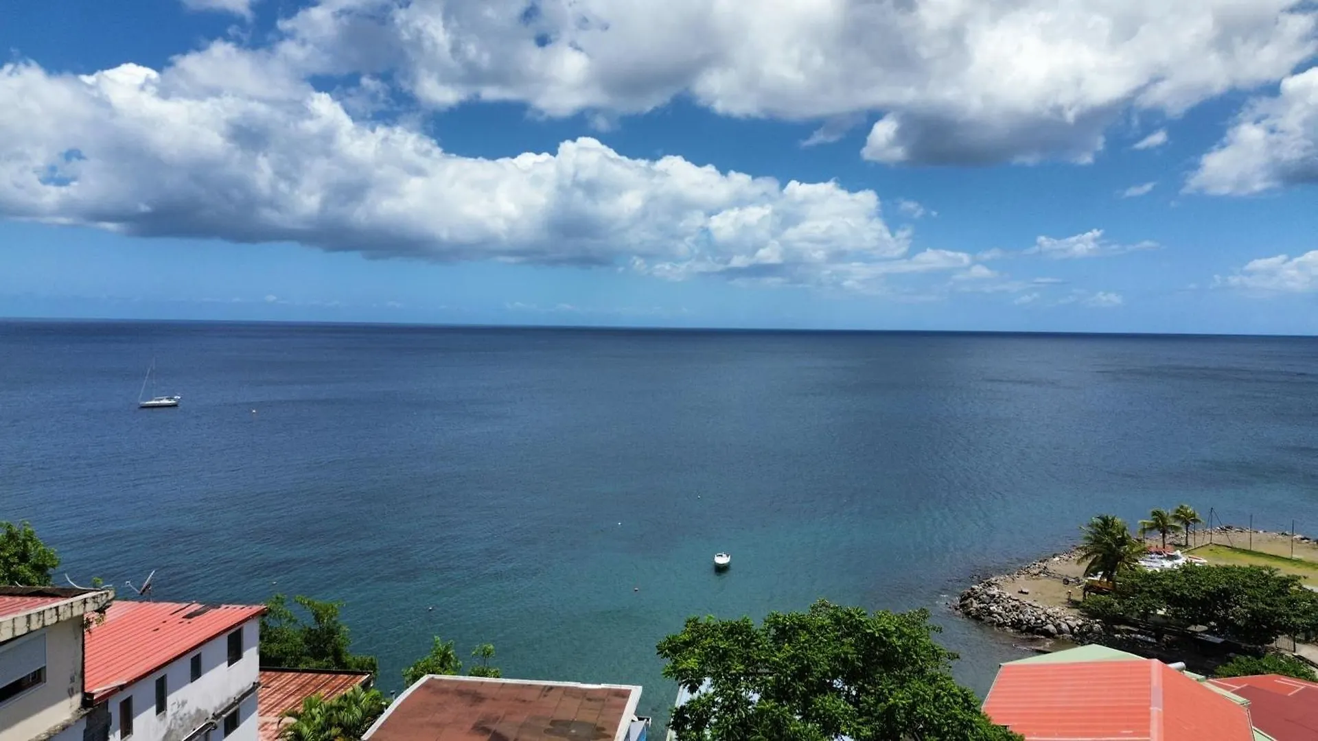 Villa T4 Avec Piscine, 6 A 8 Personnes Schoelcher Martinique