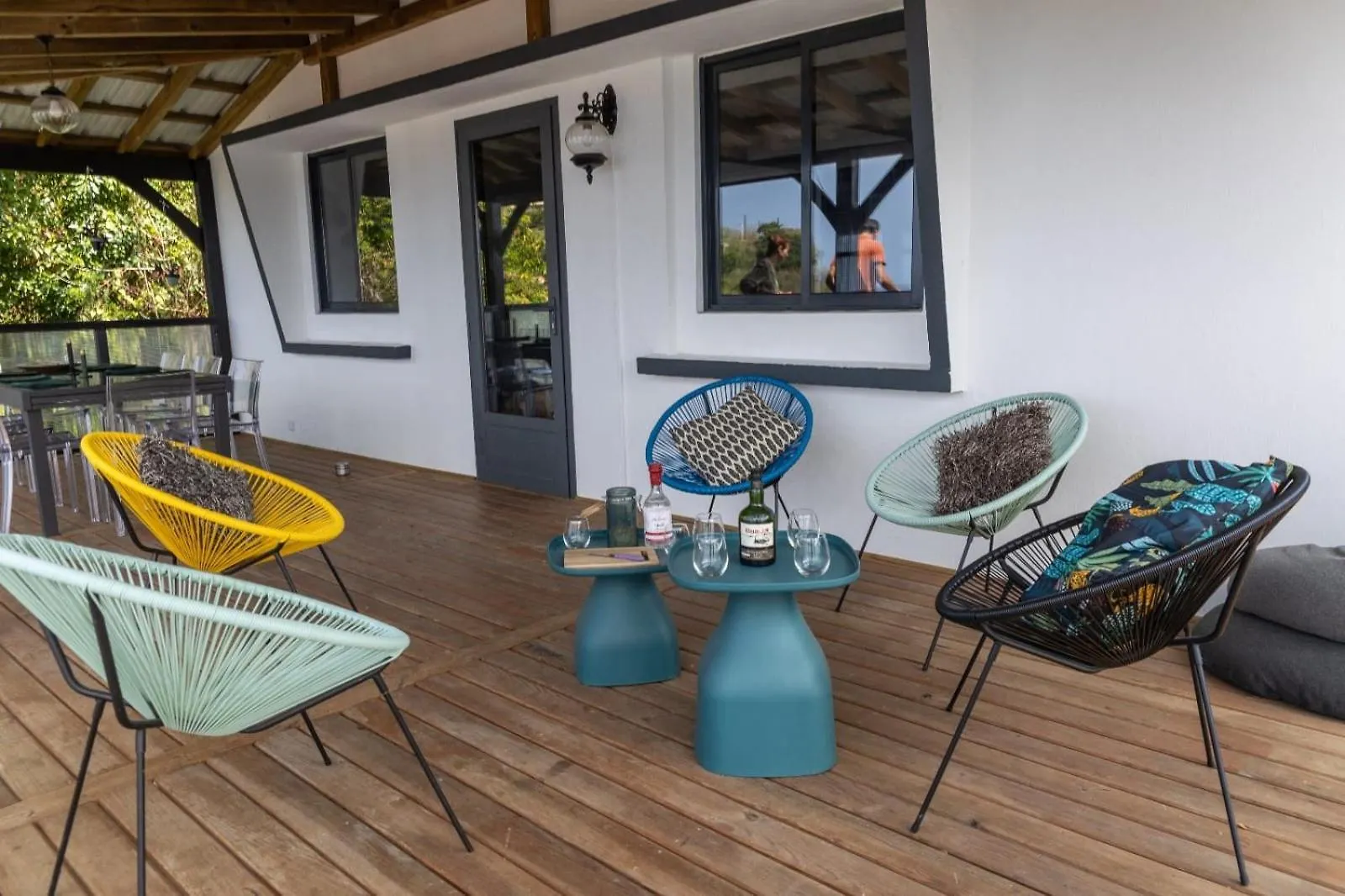 Villa T4 Avec Piscine, 6 A 8 Personnes Schoelcher 0*,